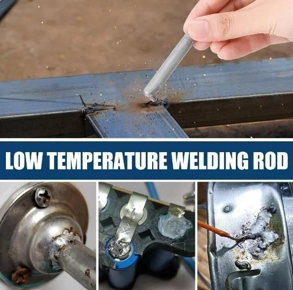 Universal Welding Rod (Pack Of 3)