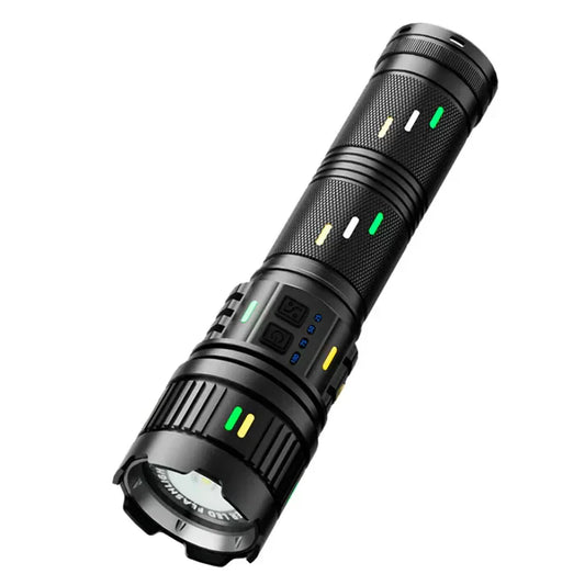 Most Powerful LED Flashlight | COBA CB-G401Y Torch