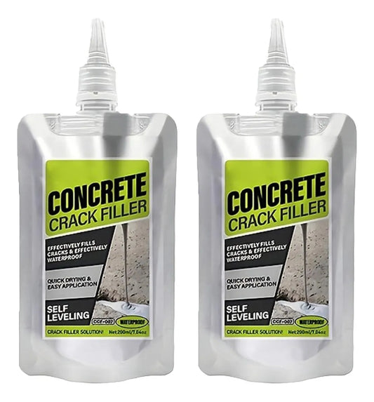 All-Surface Waterproof Crack Filler (Pack Of 2)