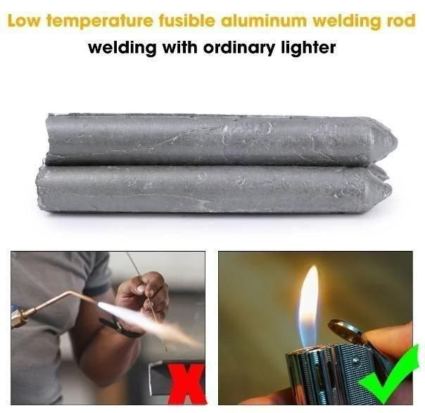 Universal Welding Rod (Pack Of 3)
